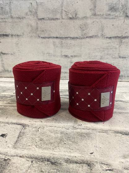 SD Design Polos Burgundy (4)