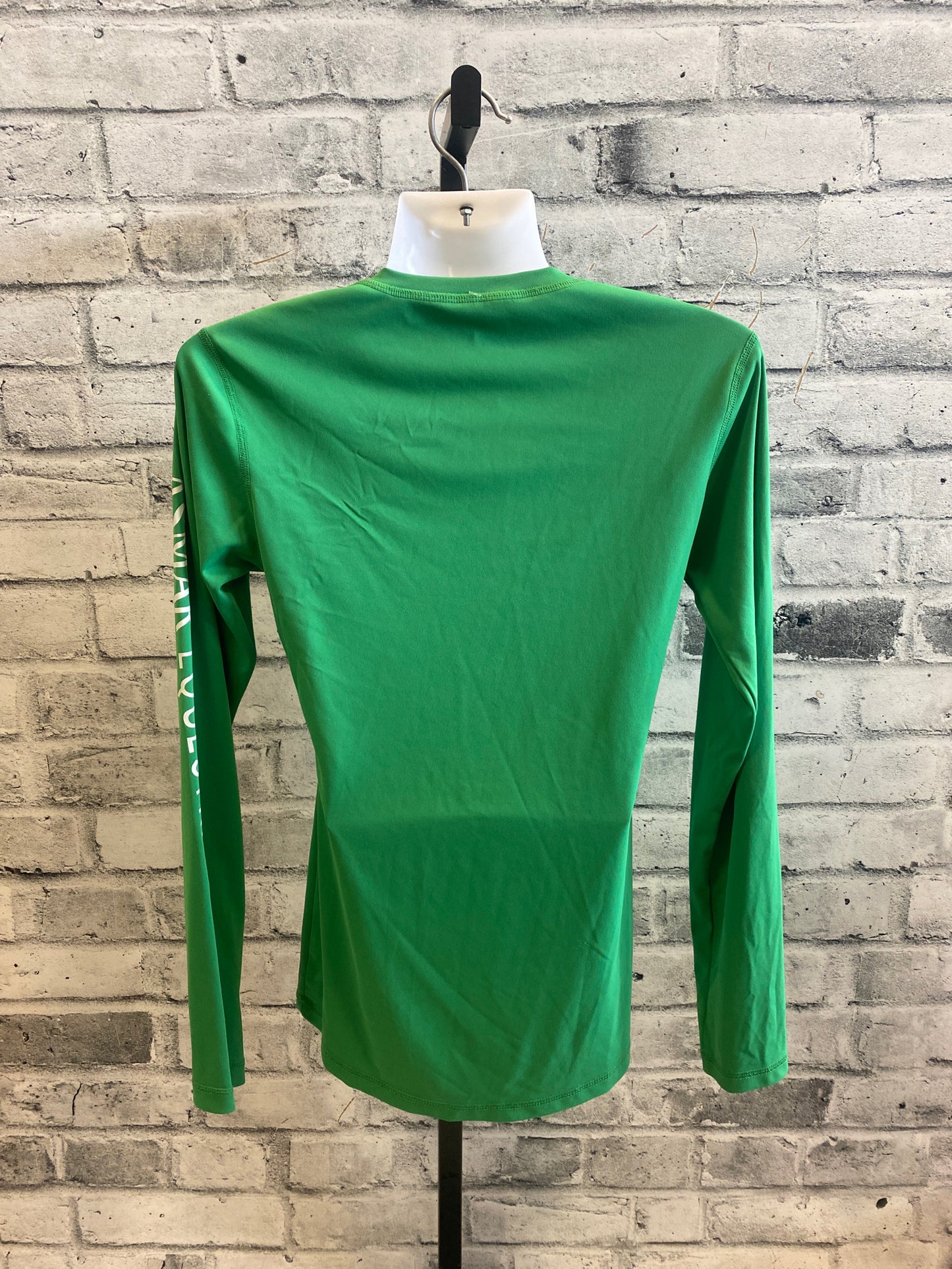 Asmar LS Shirt Green S