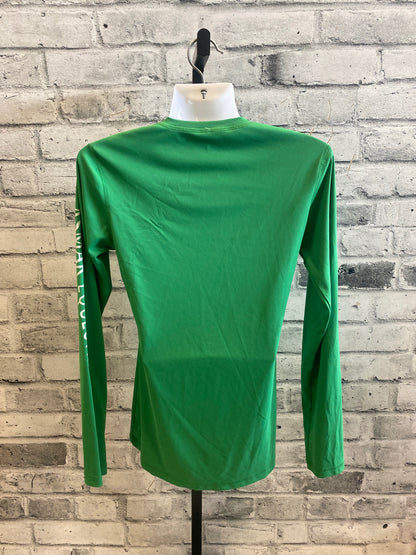 Asmar LS Shirt Green S