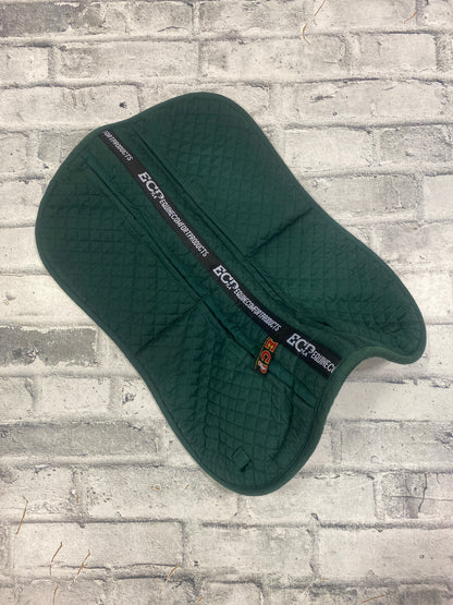 ECP Shimable Half Pad Hunter Green