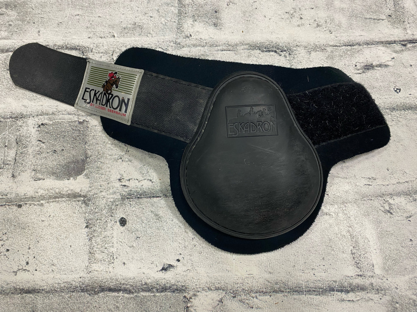Eskadron Hind Boots Black L