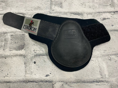Eskadron Hind Boots Black L