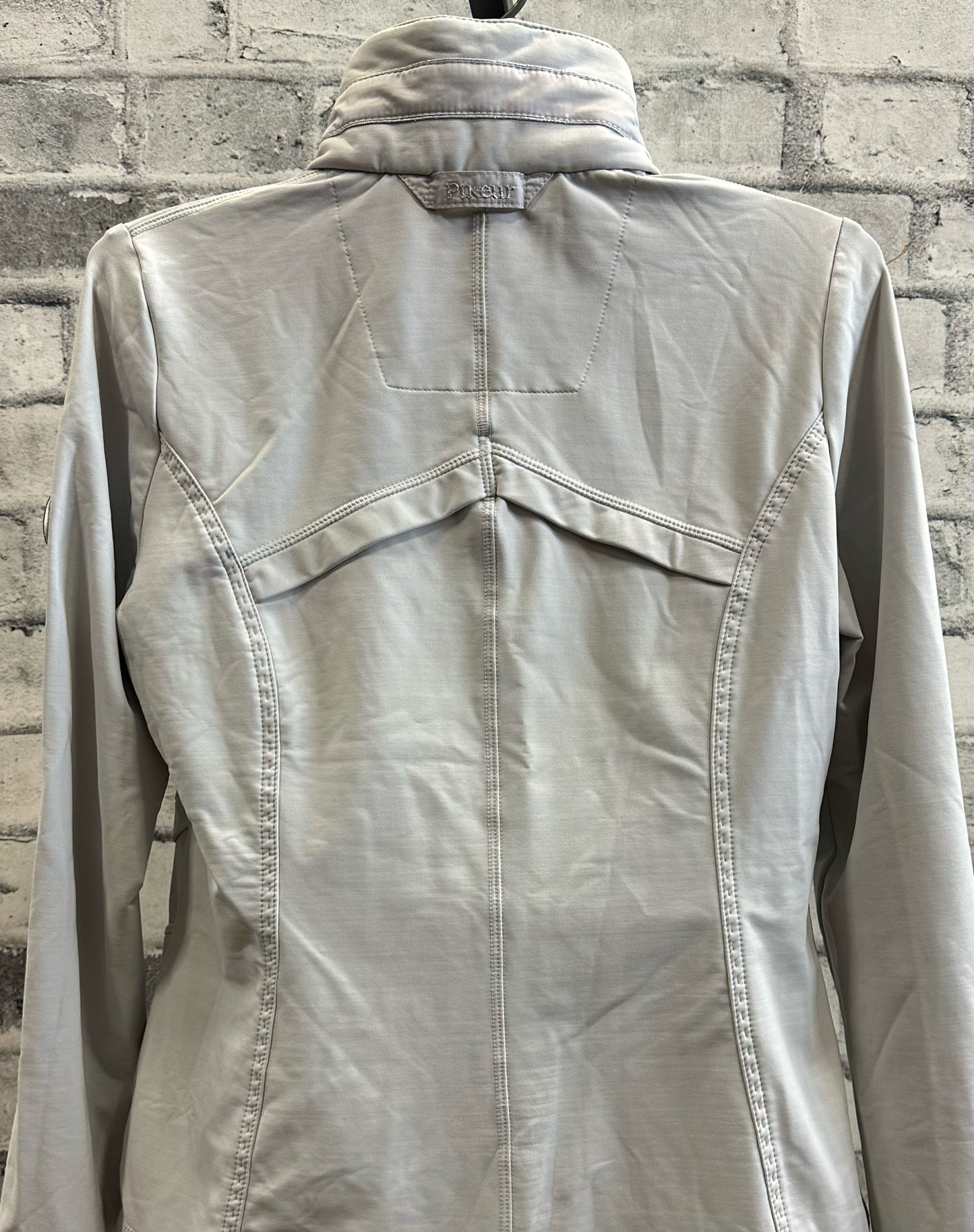 Pikeur Riding Jacket Grey S