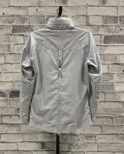 AA Wind Breaker Light Grey L