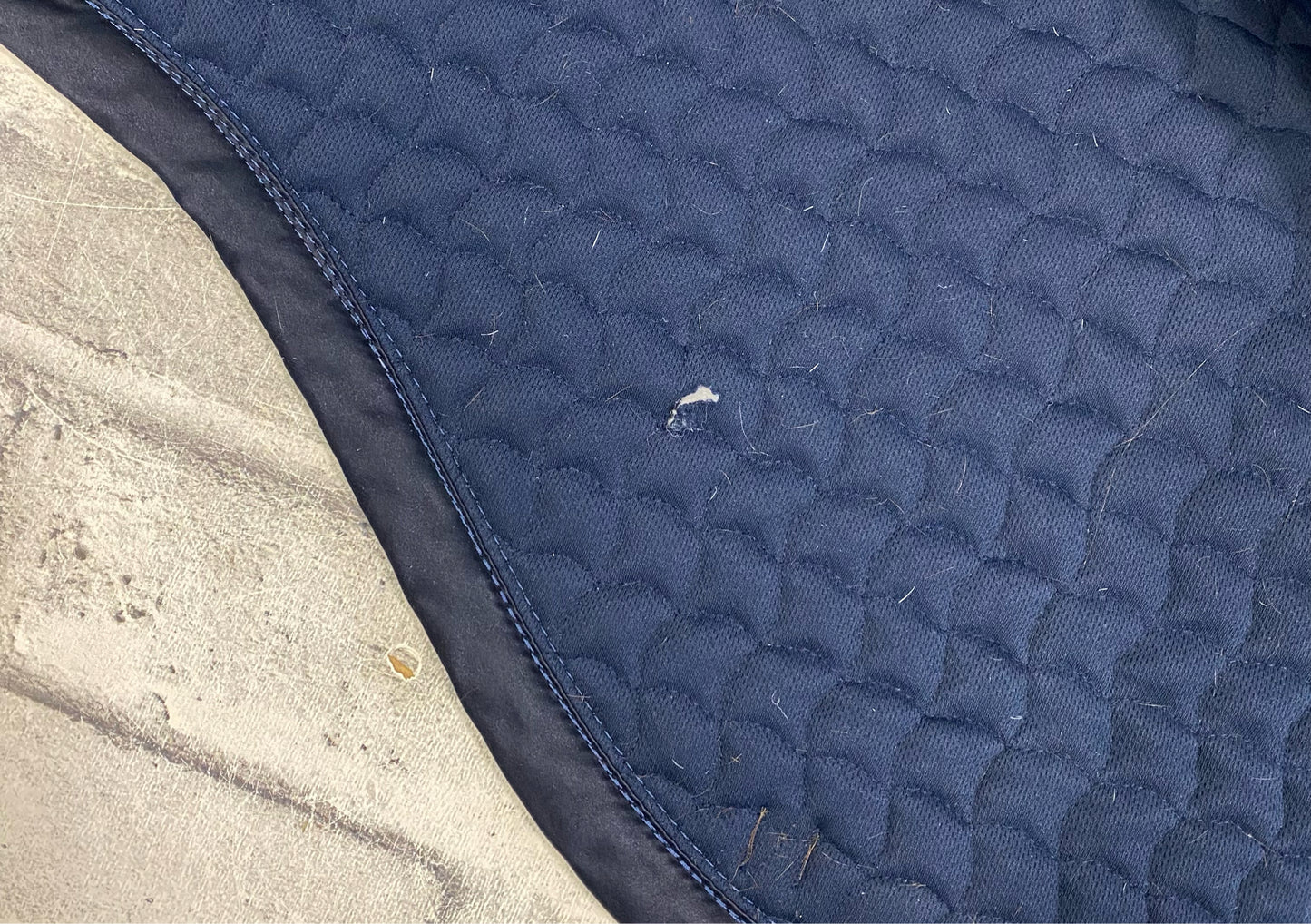 Summit XC Saddle Pad Navy