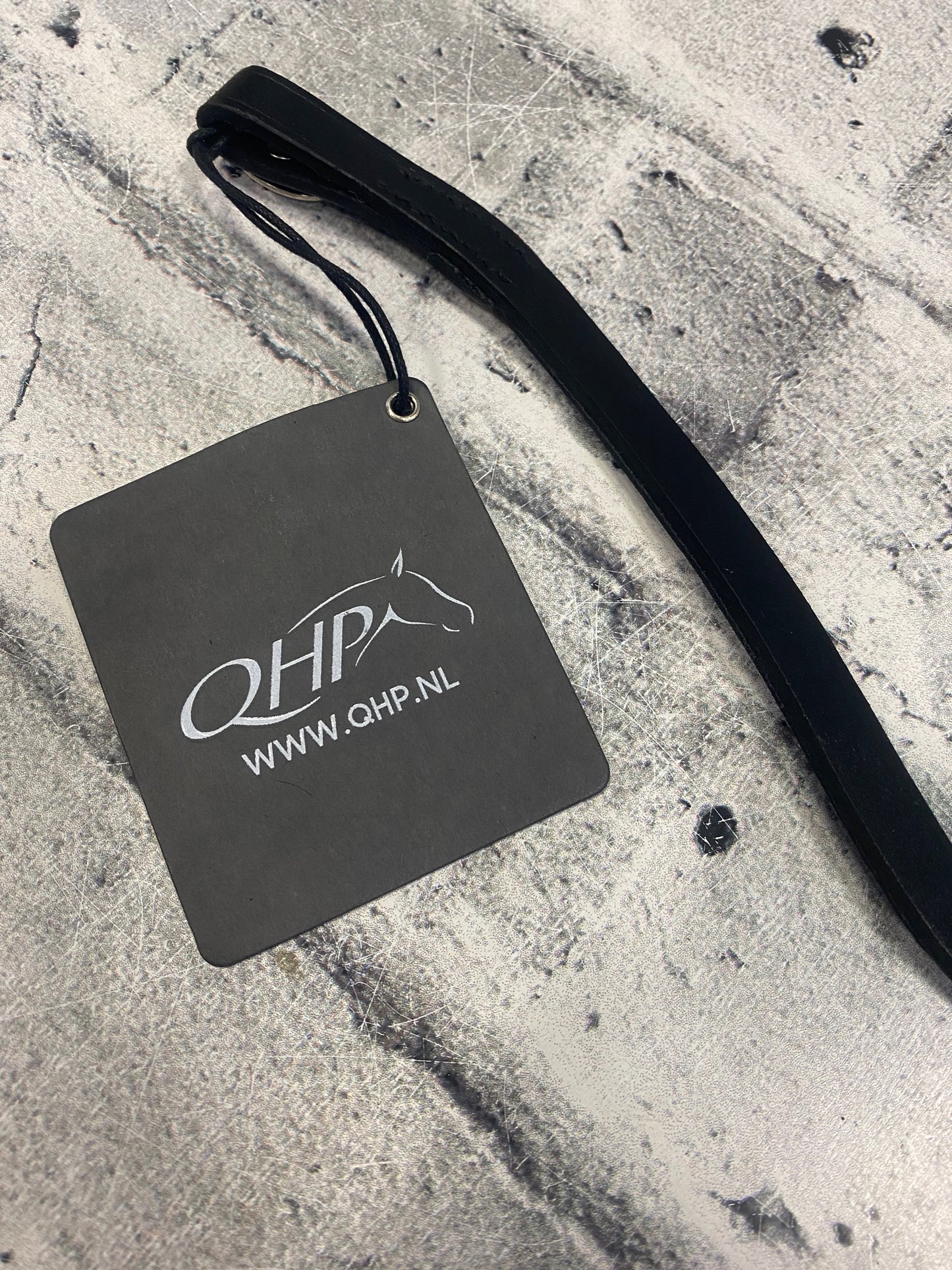 QPH U Shaped Browband Black Fade Cob