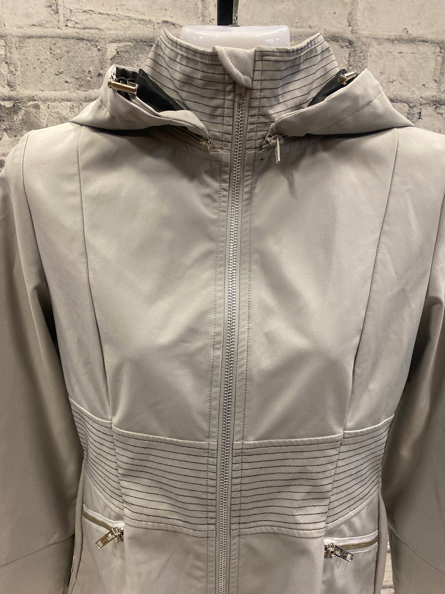 Asmar Short Riding Jacket Grey XS