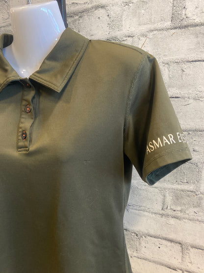 Asmar SS Polo Olive S