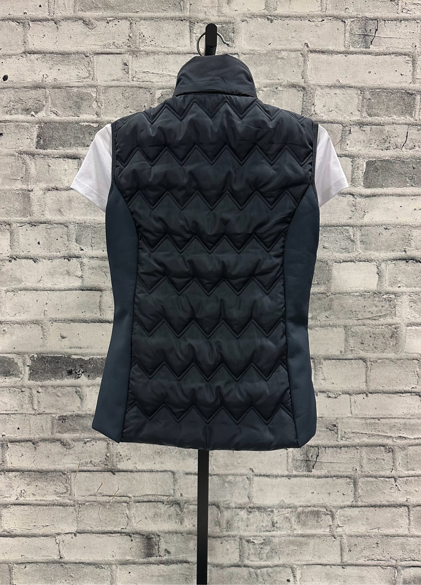 Kingsland Puffy Vest Navy S