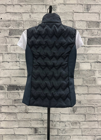 Kingsland Puffy Vest Navy S