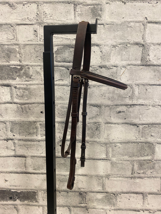 Harmohn Bridle w/ No Noseband