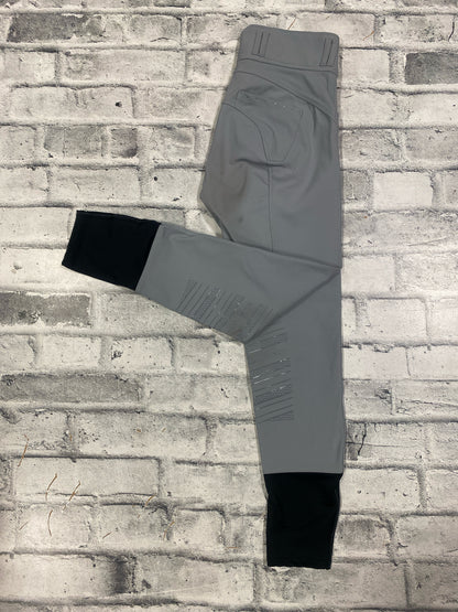 Elation Platinum KP Breeches Grey 26