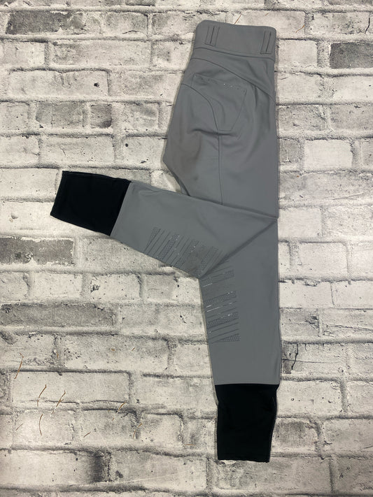 Elation Platinum KP Breeches Grey 26