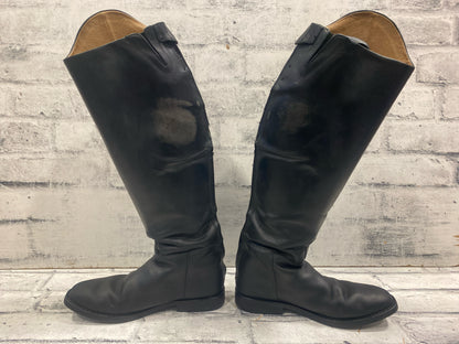 Ariat Dress Boots 9 H 19" C 14"