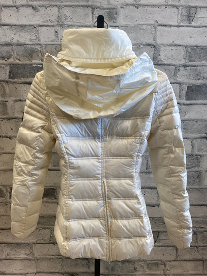 Asmar Puffy Jacket White XXS