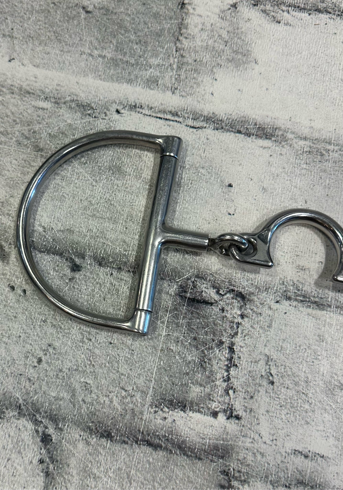 5" Segunda Dee Ring Bit