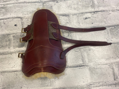 Pessoa Leather Jump Boots Front L