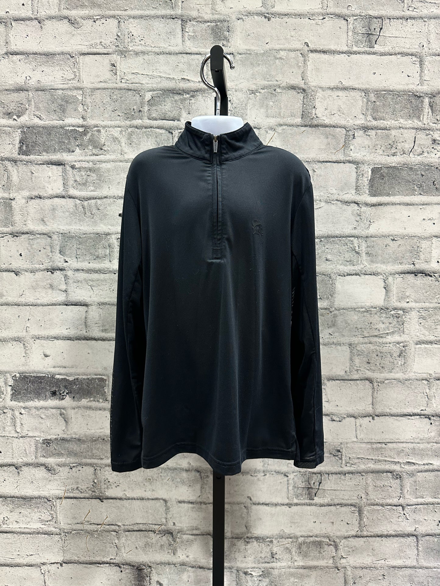 Tempteq Sun Shirt Black Children's M