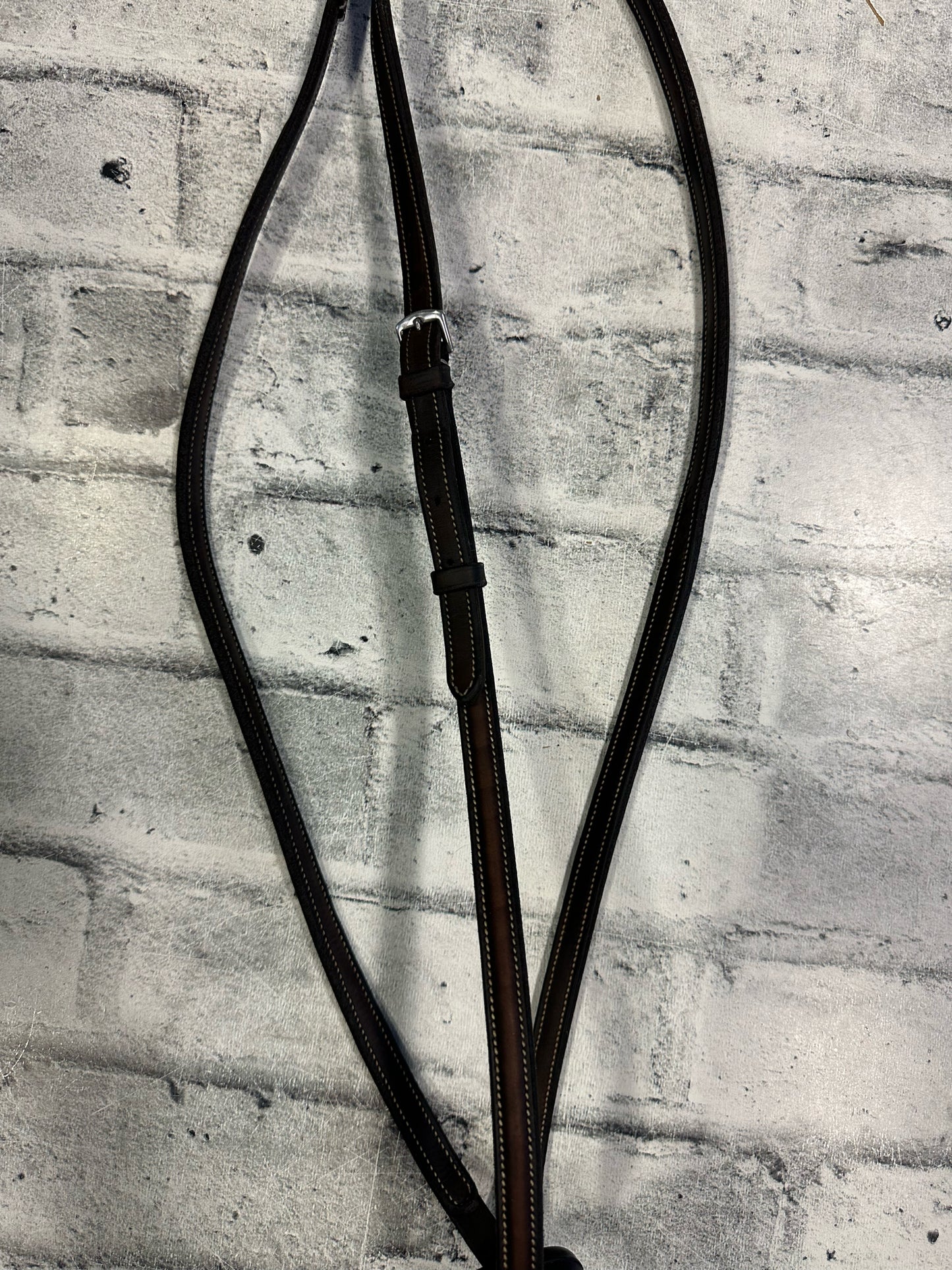 Crosby Raised Standing Martingale Brow F