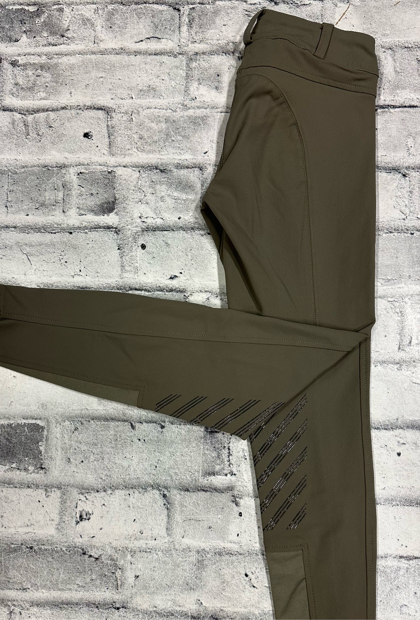 Romfh KP Breeches Olive 22