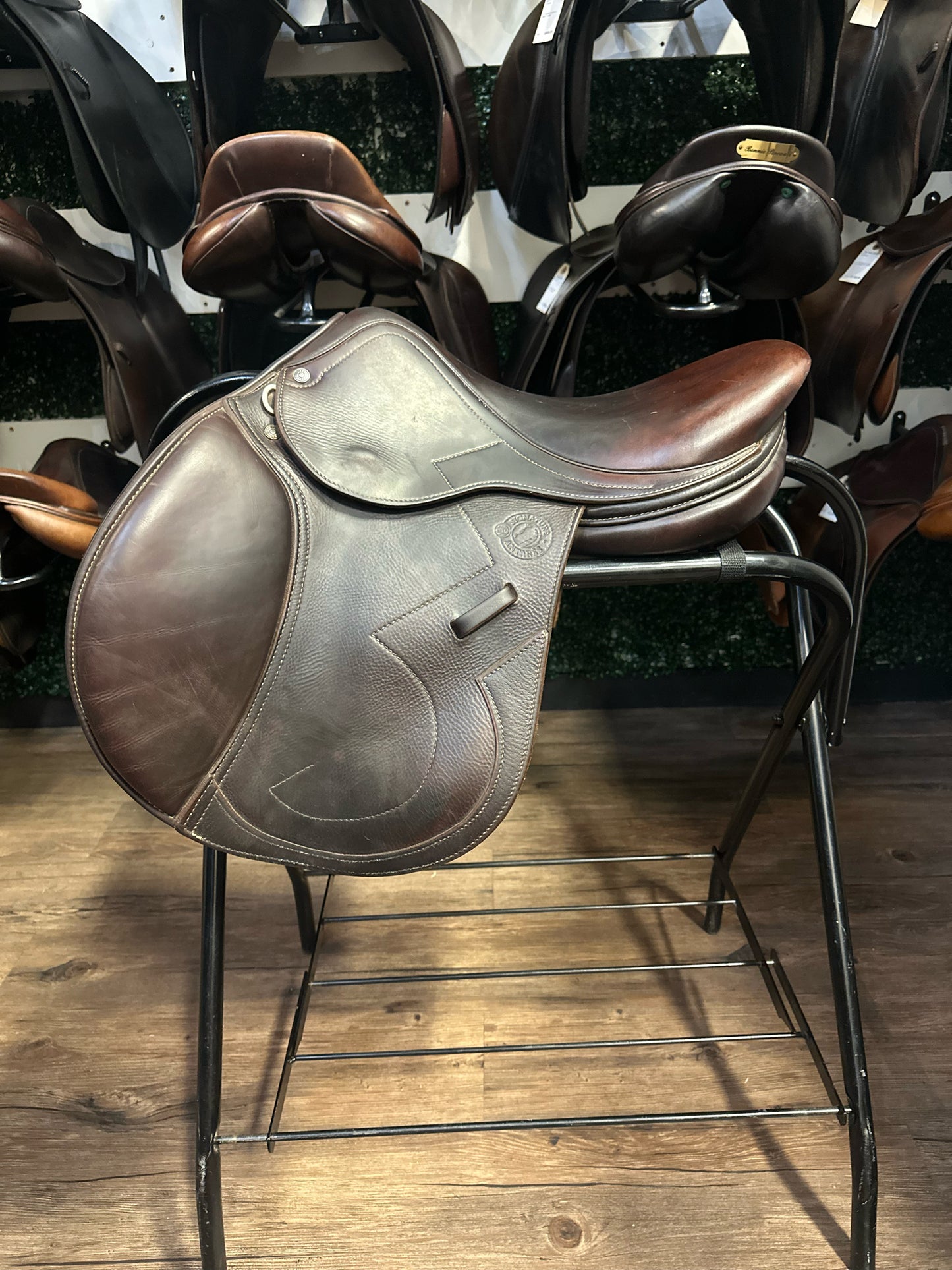 17" 2018 Antares CC Saddle (N (4")