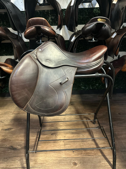 17" 2018 Antares CC Saddle (N (4")