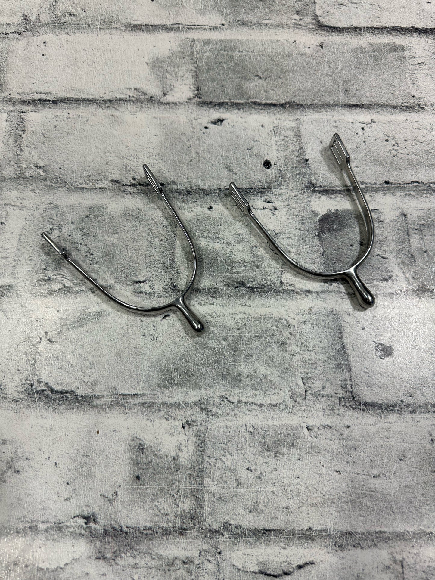 25mm Rounded Spurs