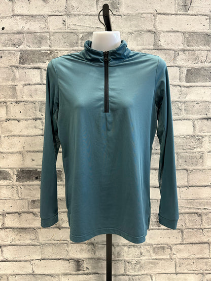 Tempo LS Sun Shirt Teal S