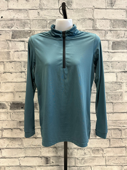 Tempo LS Sun Shirt Teal S