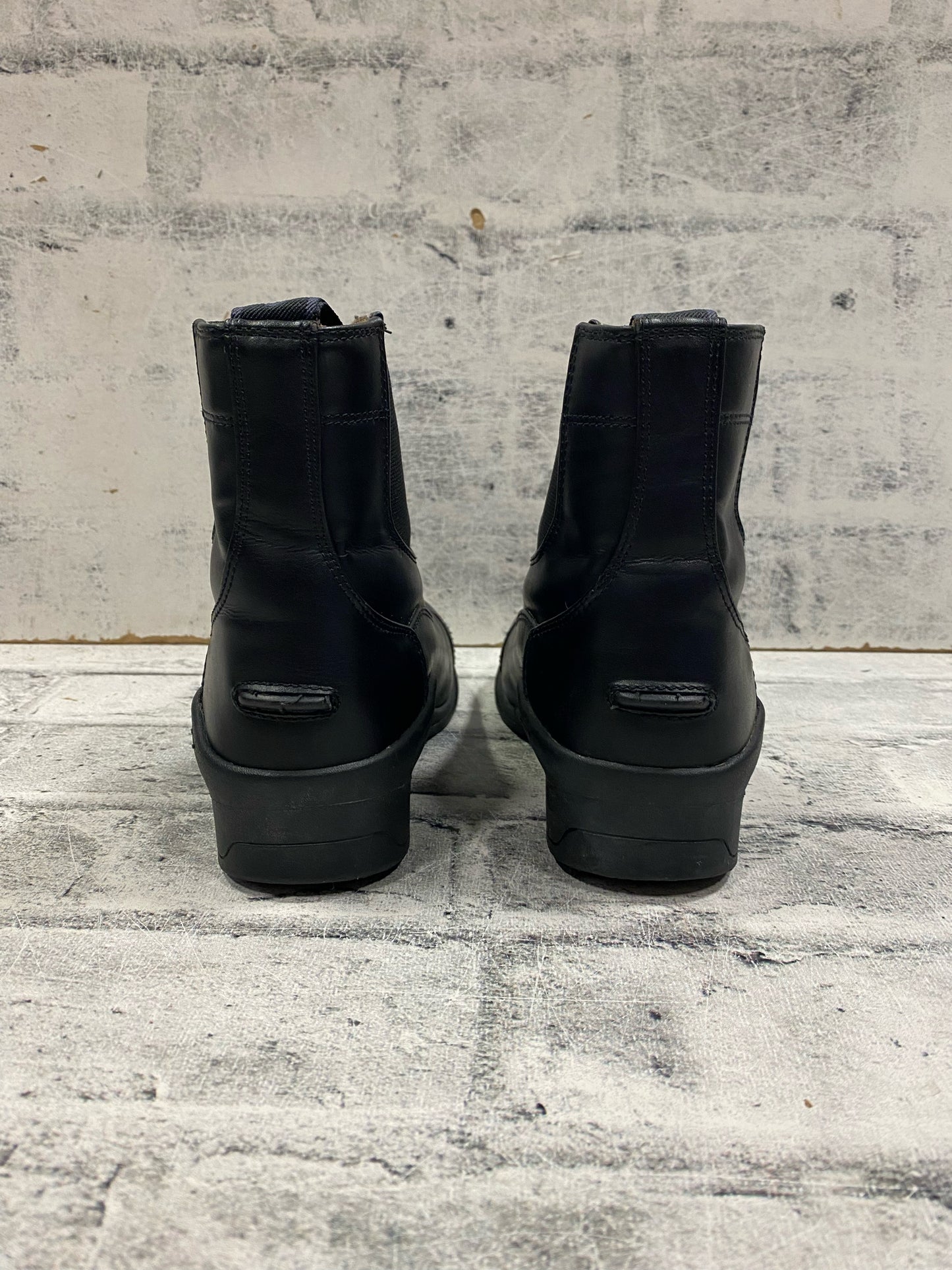 Auken Zip Up Paddock Boots Childrens 2