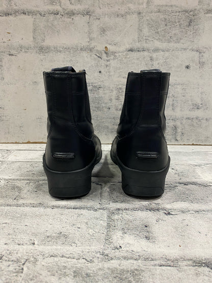 Auken Zip Up Paddock Boots Childrens 2