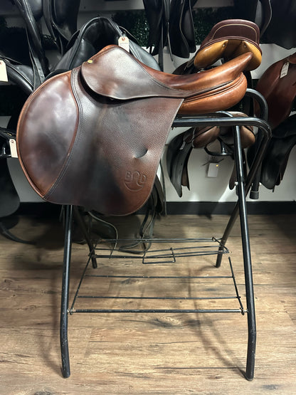 17" 2006 Bruno Delgrange PJ Saddle