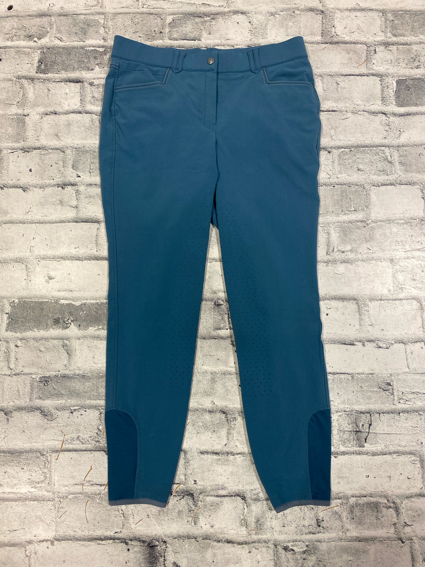 Elation Platinum FS Breeches Steel Blue 32R