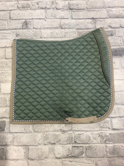 PS of Sweeden Dressage Pad Sage/Beige Full