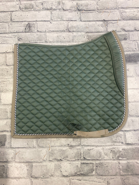 PS of Sweeden Dressage Pad Sage/Beige Full