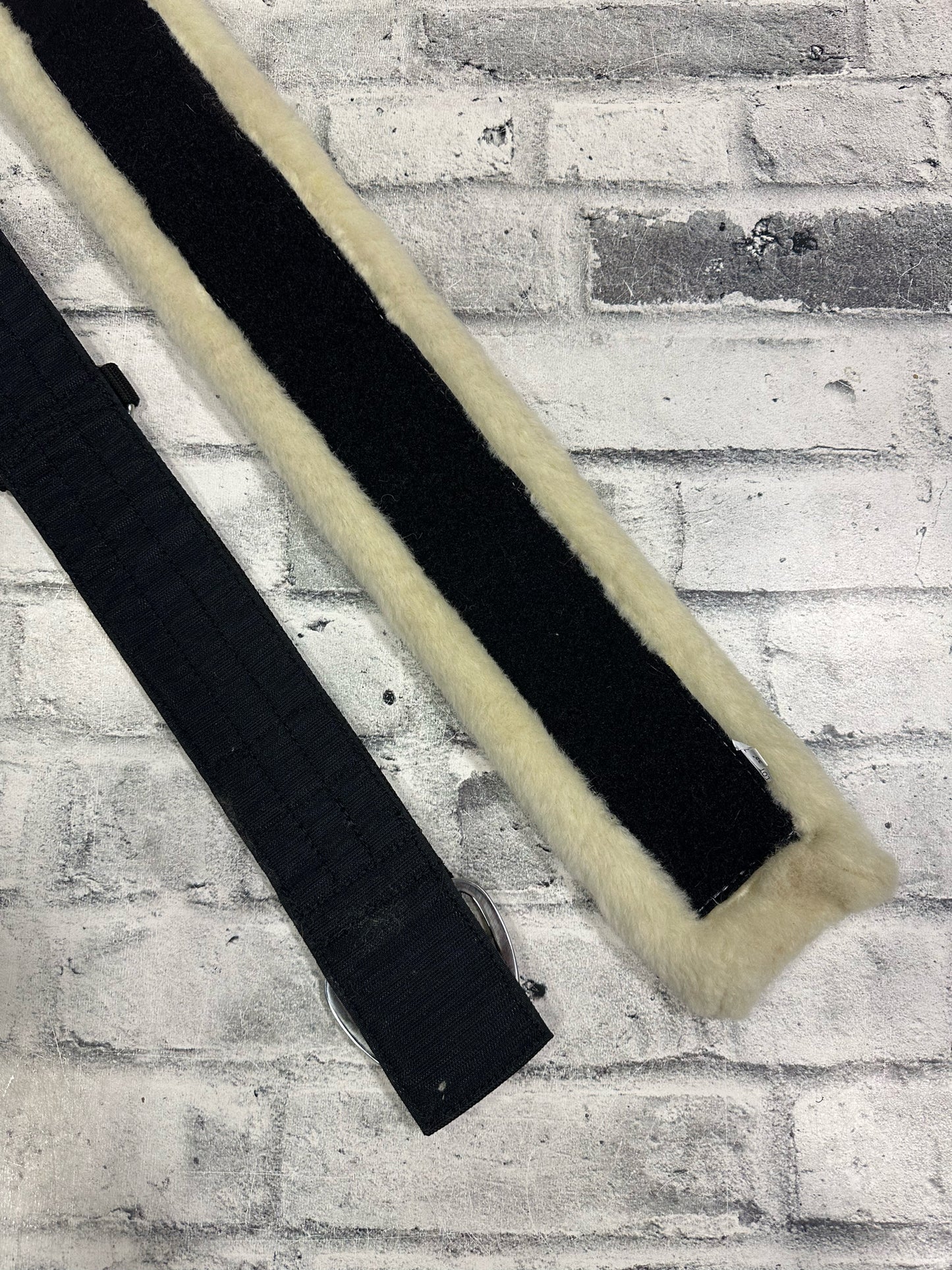 32" Pro Choice Wool Cinch Black