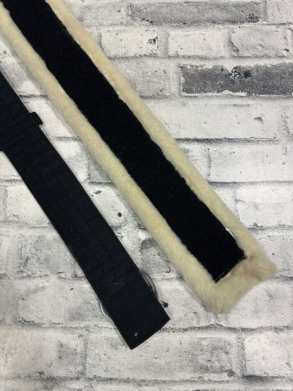 32" Pro Choice Wool Cinch Black