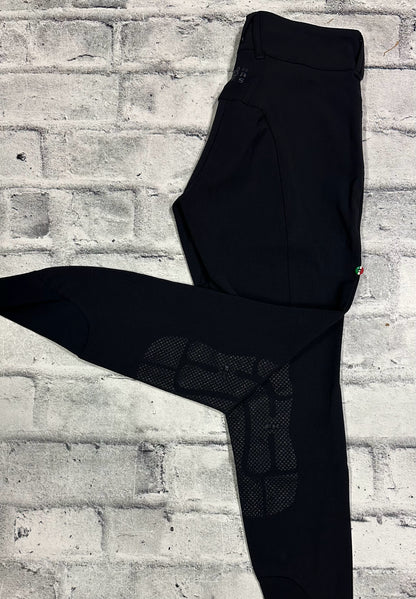 For Horses KP Breeches Black 36 (US2)