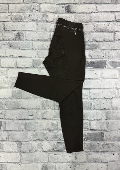BR Full Seat Breeches Brown 32