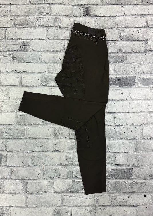 BR Full Seat Breeches Brown 32