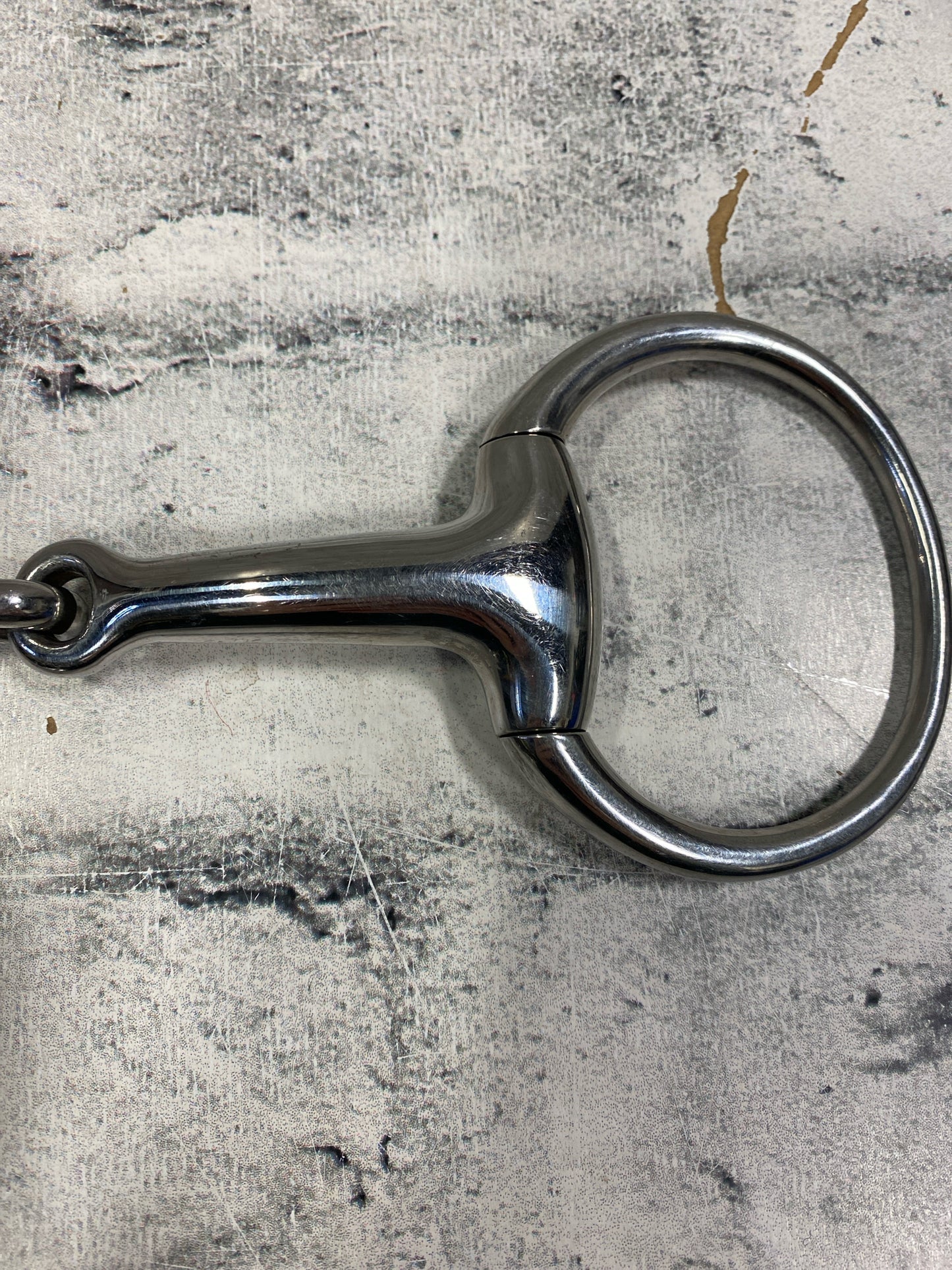 5" Metalab Eggbutt Bit