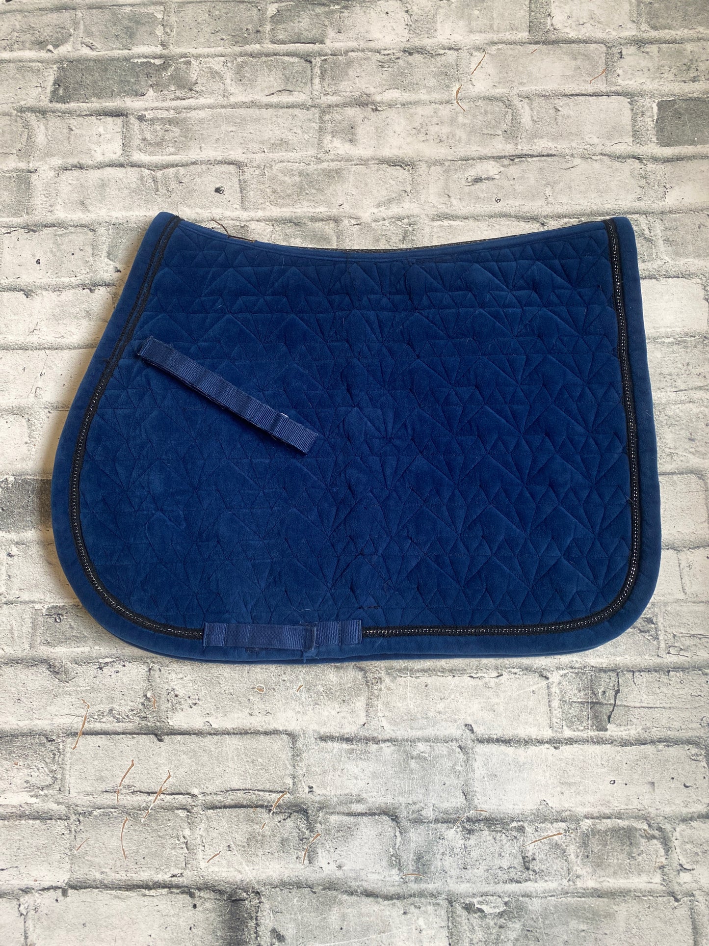 BR AP Pad Plush Navy
