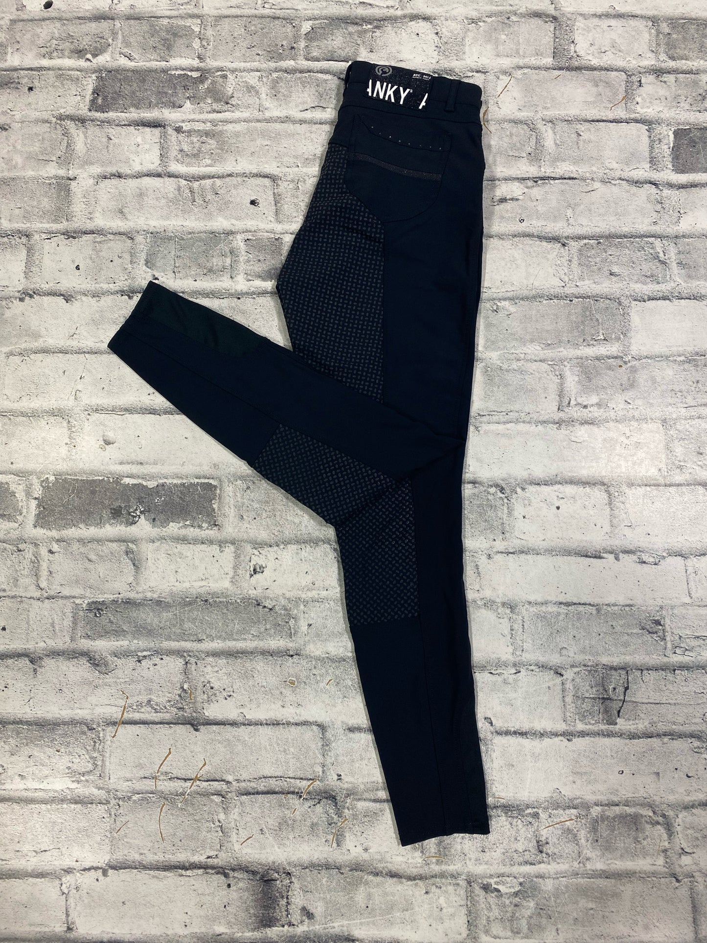 Anky FS Breeches Black 6