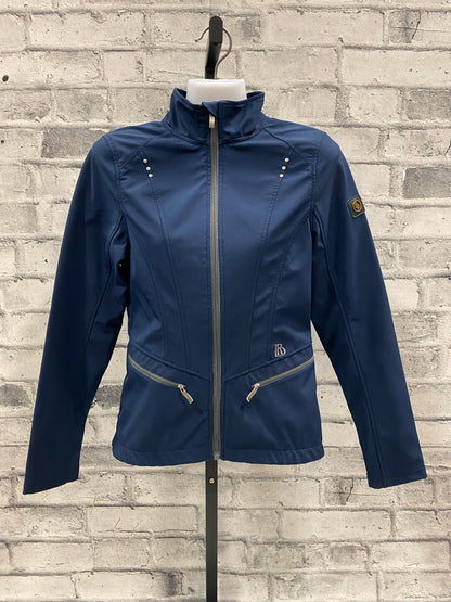 BR Soft Shell Jacket Navy XS