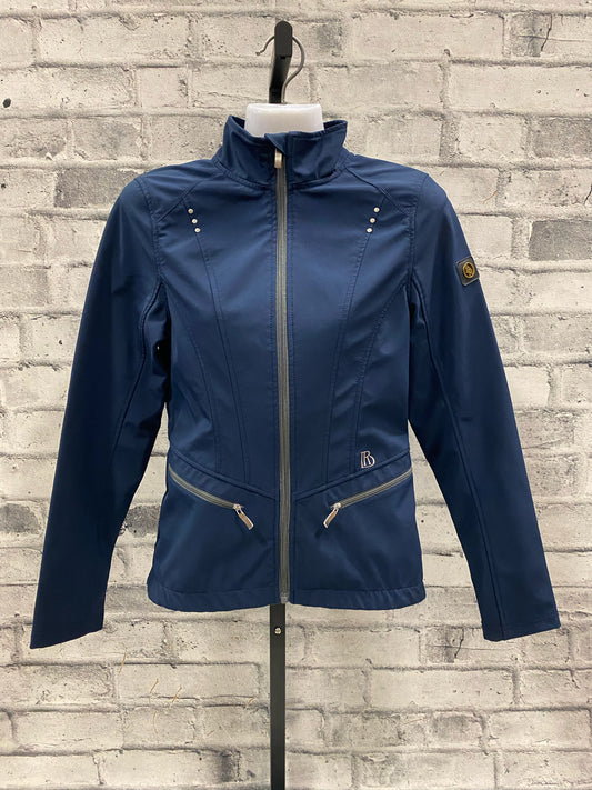 BR Soft Shell Jacket Navy XS