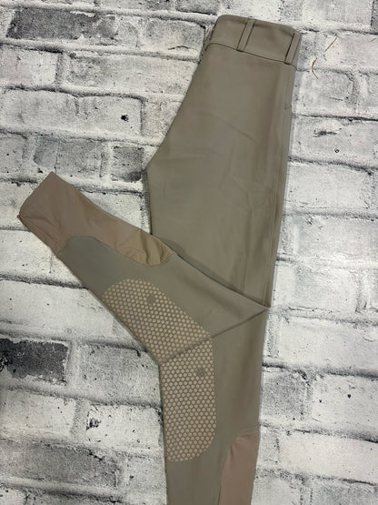 TKEQ KP Silicone Grip Breeches Beige 22