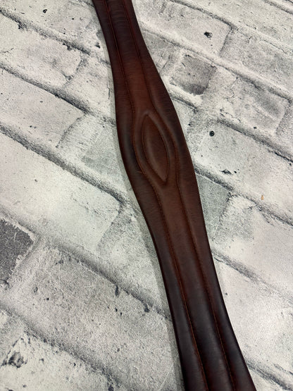 52" CWD Leather Girth