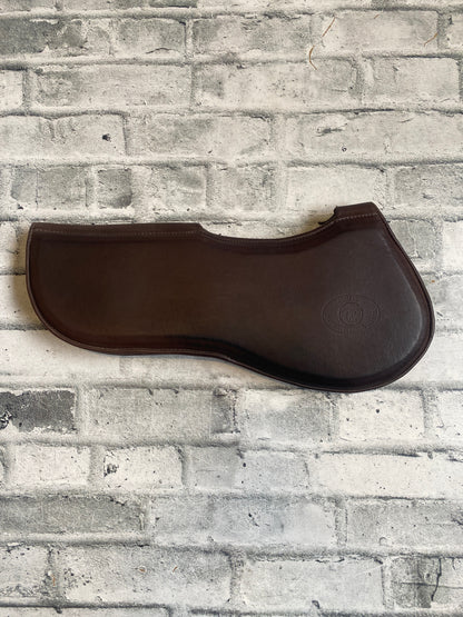 Tad Coffin Leather Half Pad w/Wither Relief