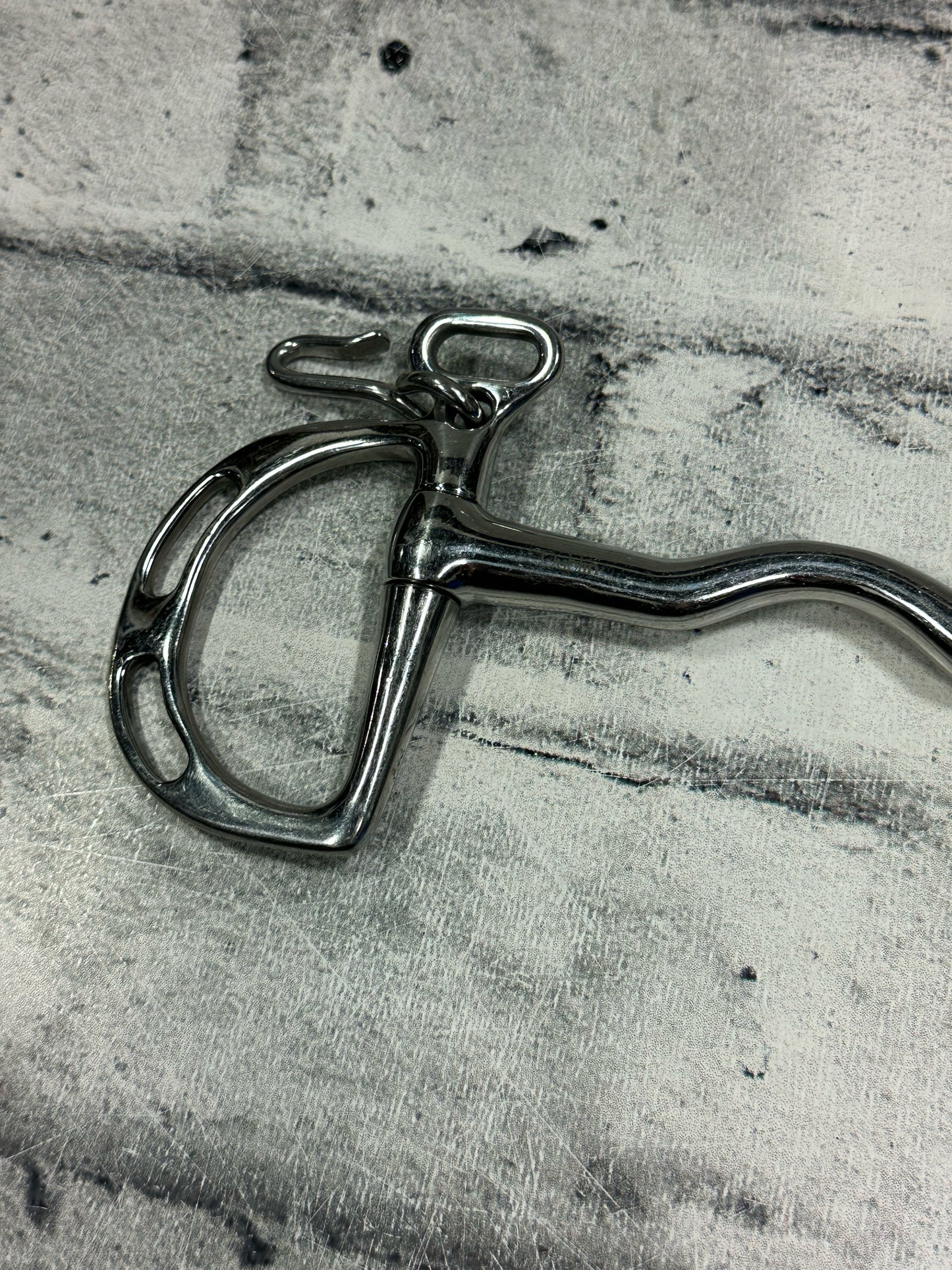 4.5" Dublin Kimberwick