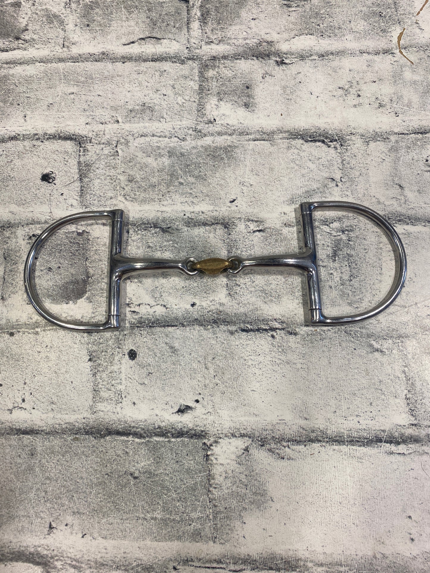 5.5" Stubben Dee Ring Bit w/Losenge